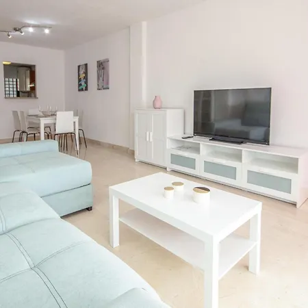 Apartment In Mijas Costa With Wifi Sitio de Calahonda