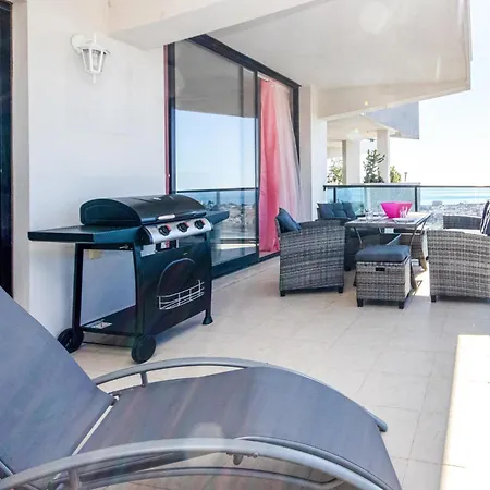 Apartment In Mijas Costa With Wifi *