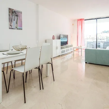 Apartment In Mijas Costa With Wifi