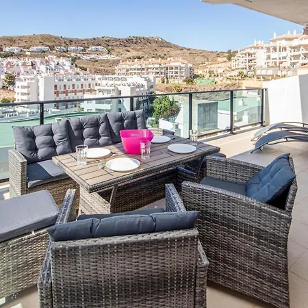 In Mijas Costa With Wifi
