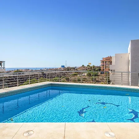Apartment In Mijas Costa With Wifi Sitio de Calahonda