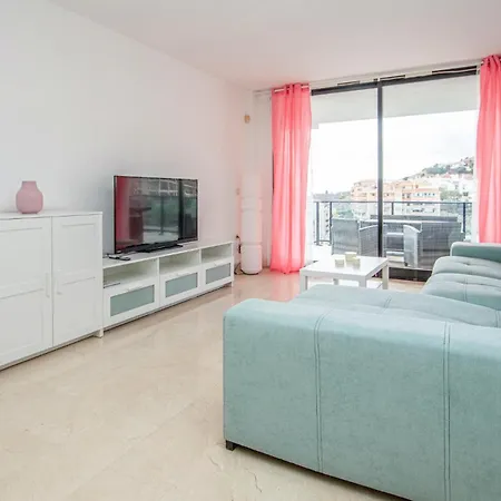 Apartment In Mijas Costa With Wifi *