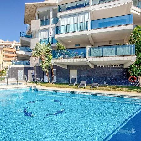 Apartment In Mijas Costa With Wifi