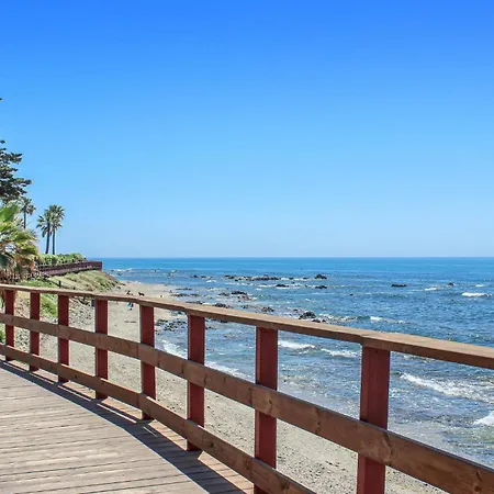 In Mijas Costa With Wifi Apartment